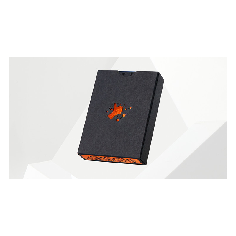 The Hitchhiker's Guide to The Galaxy- The Infinite Improbability Deck (Hotblack Deslato Limited Edition)
