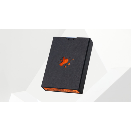 The Hitchhiker's Guide to The Galaxy- The Infinite Improbability Deck (Hotblack Deslato Limited Edition)