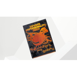 The Hitchhiker's Guide to The Galaxy- The Infinite Improbability Deck (Hotblack Deslato Limited Edition)