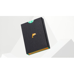 The Hitchhiker's Guide to The Galaxy- The Infinite Improbability Deck (Green Dolphin)
