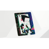 The Hitchhiker's Guide to The Galaxy- The Infinite Improbability Deck (Green Dolphin)