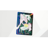The Hitchhiker's Guide to The Galaxy- The Infinite Improbability Deck (Green Dolphin)