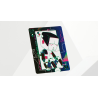 The Hitchhiker's Guide to The Galaxy- The Infinite Improbability Deck (Don't Panic Purple)