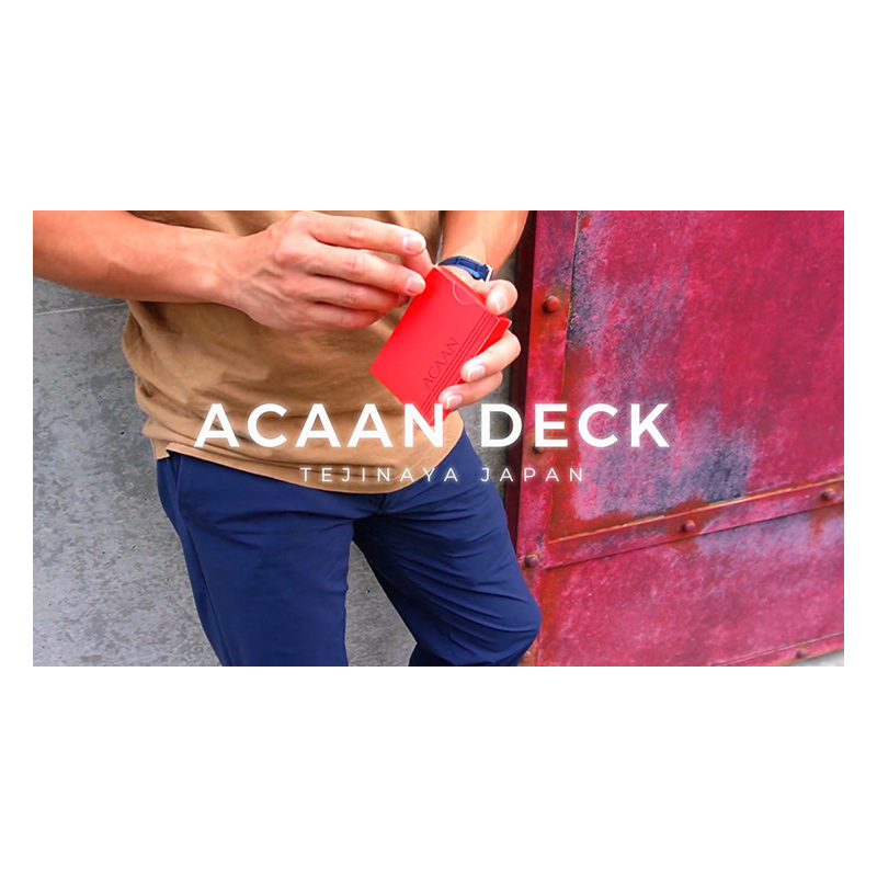 ACAAN by Syouma and Tejinaya Magic