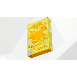 The Hitchhiker's Guide to The Galaxy- The Infinite Improbability Deck (Yellow Duck)