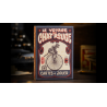 Le Voyage Du Chat Rouge Playing Cards by Stockholm17