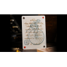 Le Voyage Du Chat Rouge Playing Cards by Stockholm17