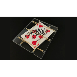 Card Captured by Bazar de Magia - Trick