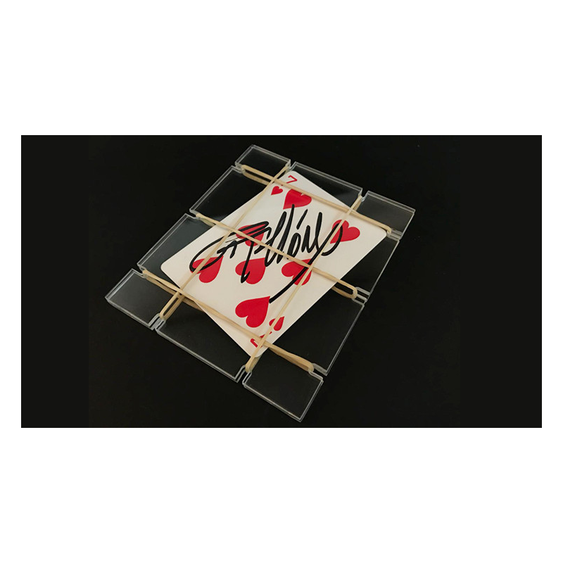 Card Captured by Bazar de Magia - Trick