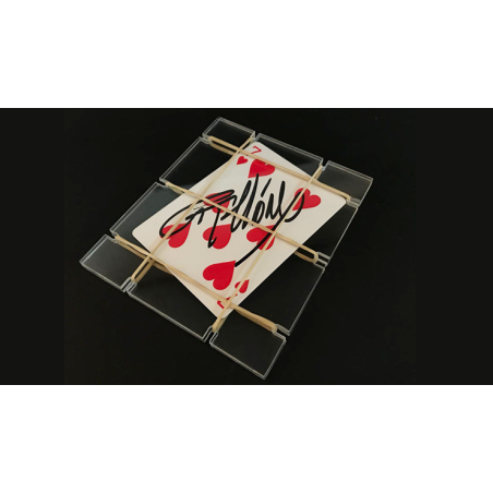 Card Captured by Bazar de Magia - Trick