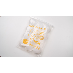 Pillow Squeaker Double Voice (12pk Small) by Murphys Magic