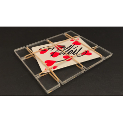 Card Captured by Bazar de Magia - Trick