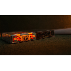 Transparent Protector 2 Decks V3