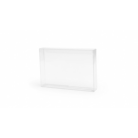 Transparent Protector 2 Decks V3 (50 Pack)