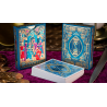 The Successor Royal Blue Edition Playing Cards