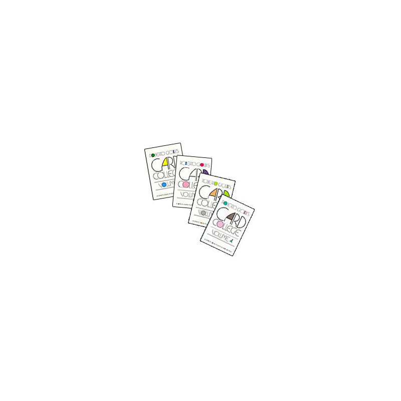 Card College Volume 1 by Roberto Giobbi - Book