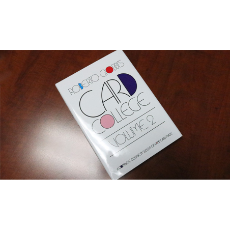 Card College Volume 2 by Roberto Giobbi - Book