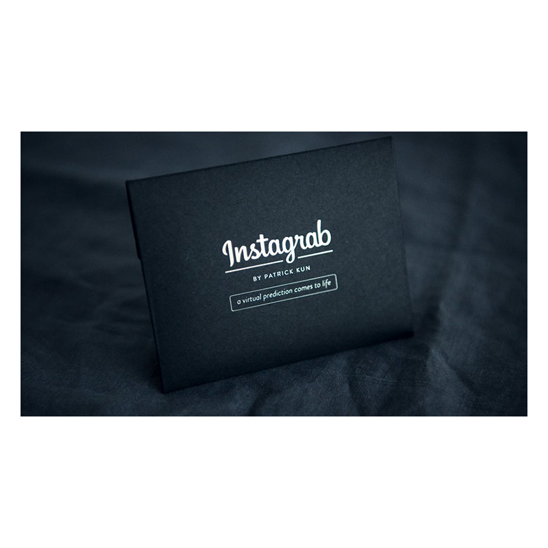 InstaGrab by Patrick Kun