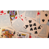 Bicycle Pastel Blue Playing Cards