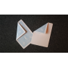 Bicycle Pastel Blue Playing Cards