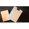 Bicycle Pastel Yellow Playing Cards