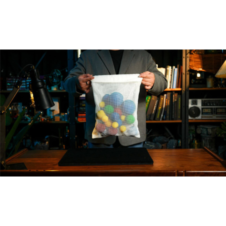 5-Way Ultimate Force Bag by Conan Liu and Royce Luo