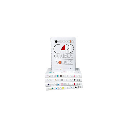 Card College Volume 3 by Roberto Giobbi - Book