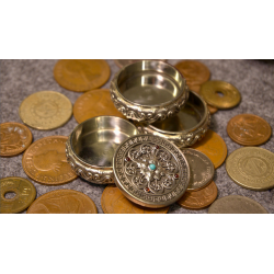 Coin Vault Set - Argent Inlay