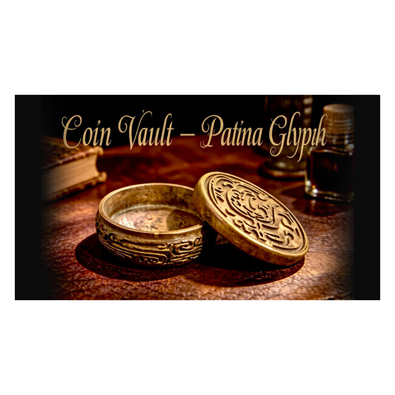Coin Vault Set - Patina Glyph