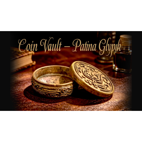 Coin Vault Set - Patina Glyph