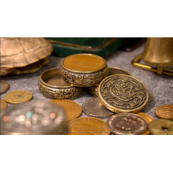 Coin Vault Set - Patina Glyph