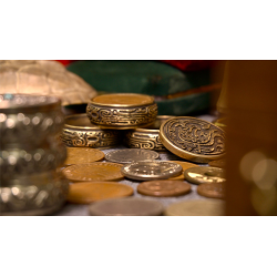 Coin Vault Set - Patina Glyph