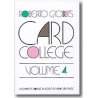 Card College Volume 4 by Roberto Giobbi - Book