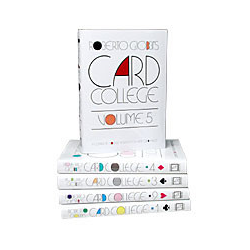 Card College Volume 5 by Roberto Giobbi - Book