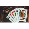 Color Betrayal (Red Court Card) by Long Long and Bacon Magic