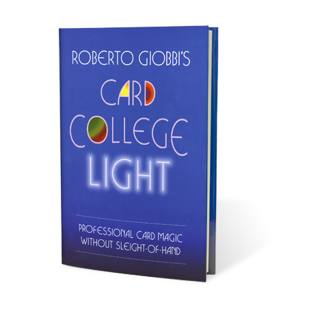 Card College Light by Roberto Giobbi - Book