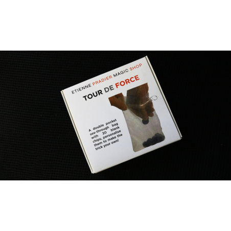 Tour de Force by Etienne Pradier