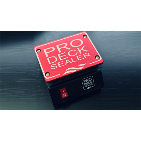 Pro Deck Sealer by The Magic Firm
