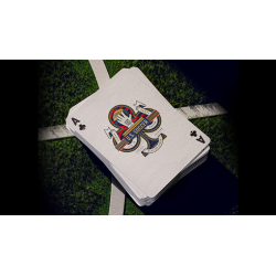 U.S. SOCCER Playing Cards by theory11