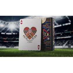 U.S. SOCCER Playing Cards by theory11