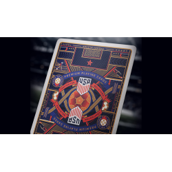 U.S. SOCCER Playing Cards by theory11