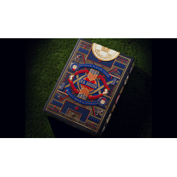 U.S. SOCCER Playing Cards by theory11