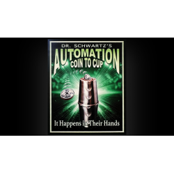 Automation Coin in Cup by Martin Schwartz