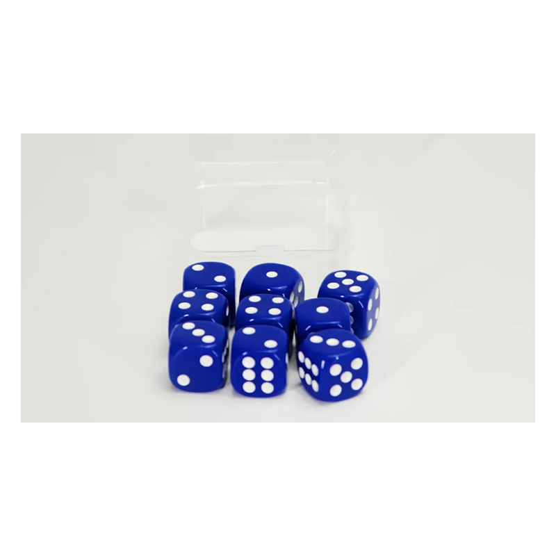 Forcing Cup Dice Set (Blue) by Magic Express