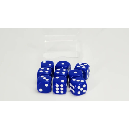 Forcing Cup Dice Set (Blue) by Magic Express