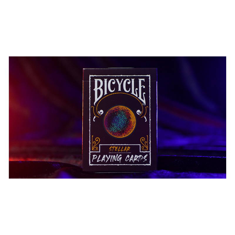 Bicycle Stellar Playing Cards