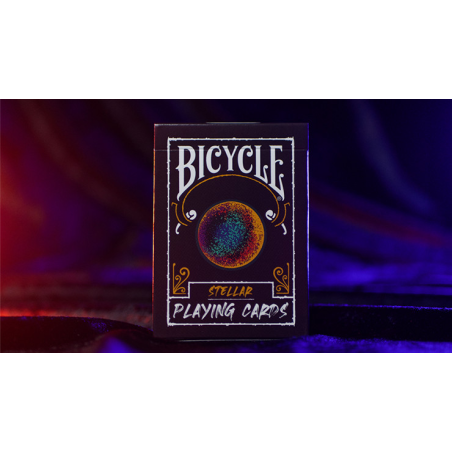 Bicycle Stellar Playing Cards