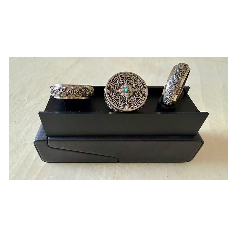 Coin Vault Case and Display Set (Black)