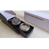 Coin Vault Case and Display Set (Black)