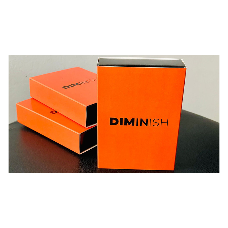 Diminish by Damian Surr